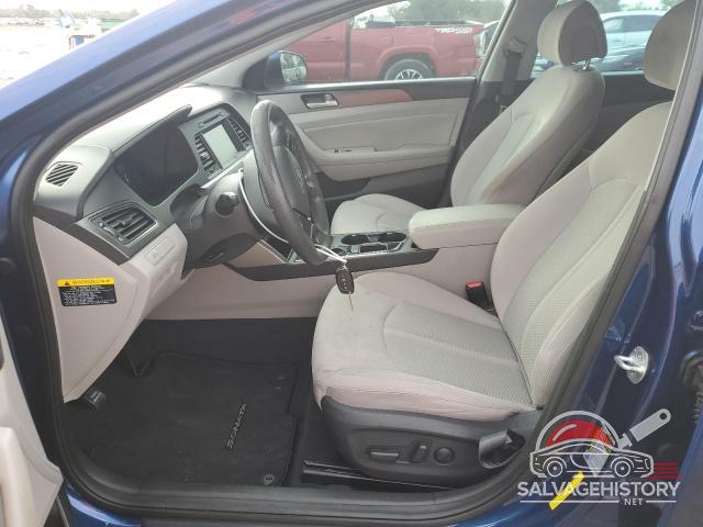 5NPE34AFXGH272835 2016 HYUNDAI SONATA photo no. 7