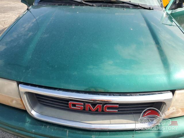 1GDT13W9Y2233975 2000 GMC JIMMY photo no. 11