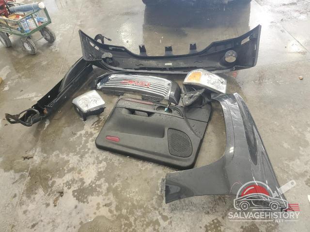 1GKDT13S072143805 2007 GMC ENVOY photo no. 12