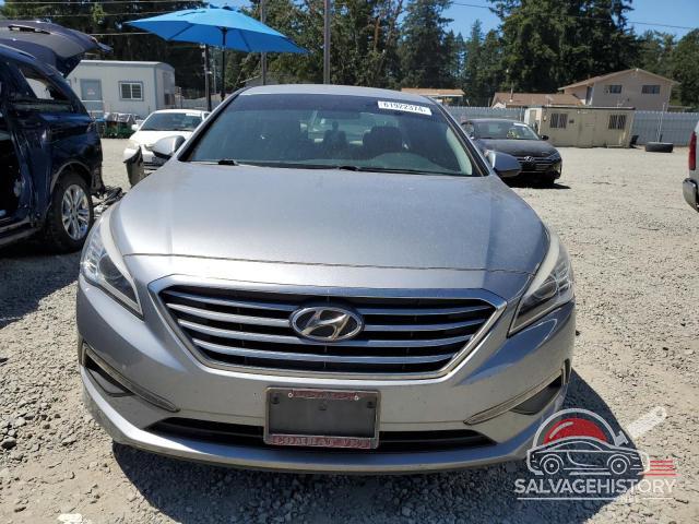 5NPE24AF4FH006535 2015 HYUNDAI SONATA photo no. 5