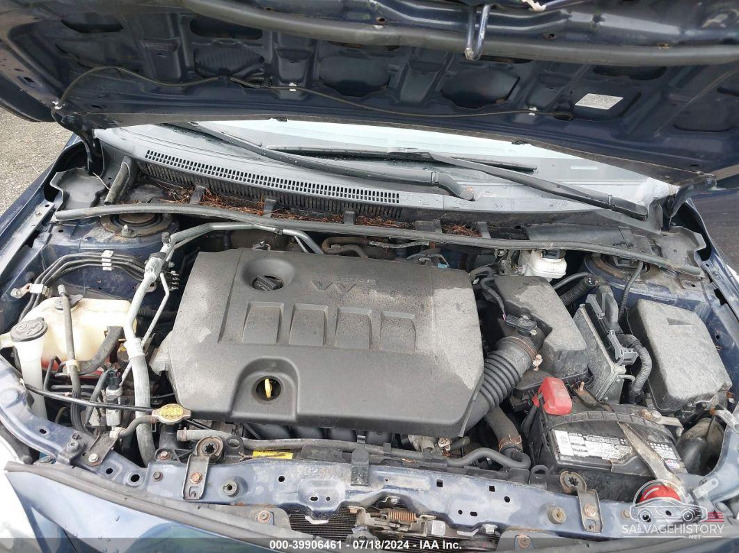 2T1BU4EE1DC997594 2013 TOYOTA COROLLA photo no. 10