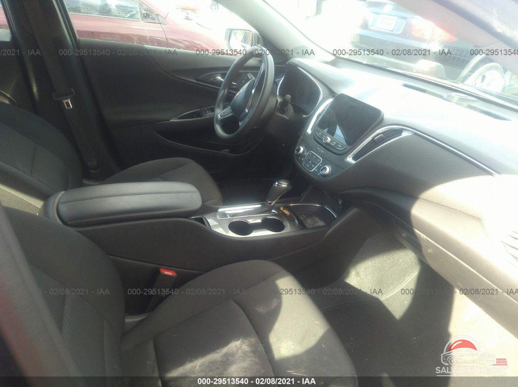 1G1ZD5ST4LF056422 2020 CHEVROLET MALIBU photo no. 5