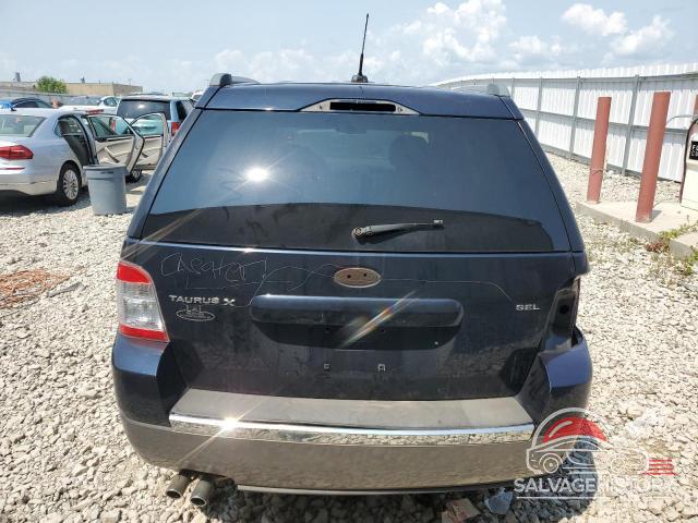 1FMDK02W78GA44685 2008 FORD TAURUS photo no. 6