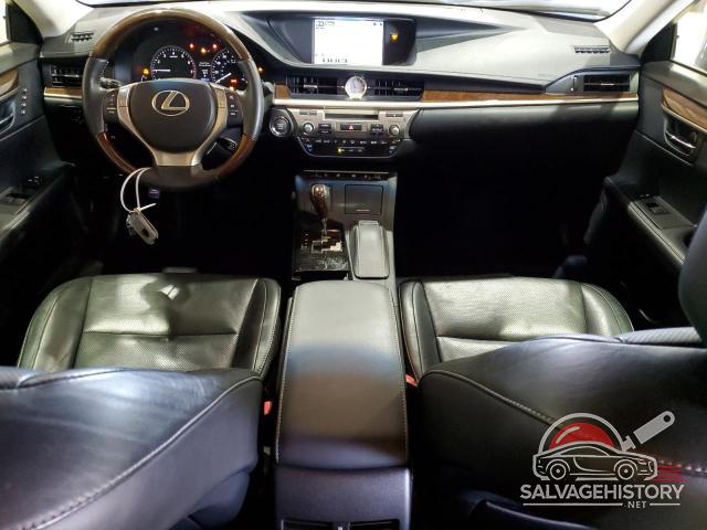 JTHBK1GGXF2152343 2015 LEXUS ES350 photo no. 8