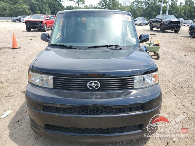 JTLKT324654005029 2005 TOYOTA SCION photo no. 5