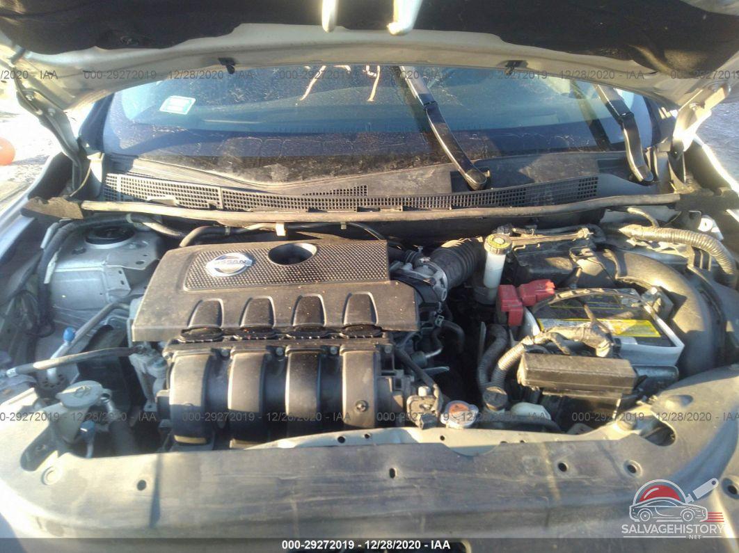 3N1AB7AP3EY303549 2014 NISSAN SENTRA photo no. 10