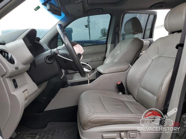5FNYF38649B002974 2009 HONDA PILOT photo no. 7