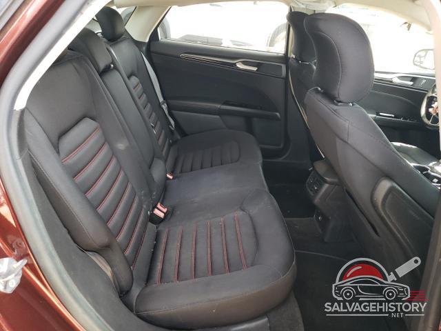 3FA6P0H93FR297174 2015 FORD FUSION photo no. 10