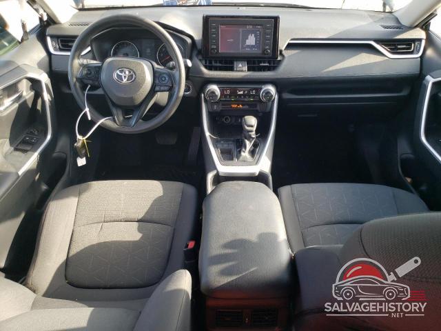 2T3W1RFV8KW014550 2019 TOYOTA RAV4 photo no. 8