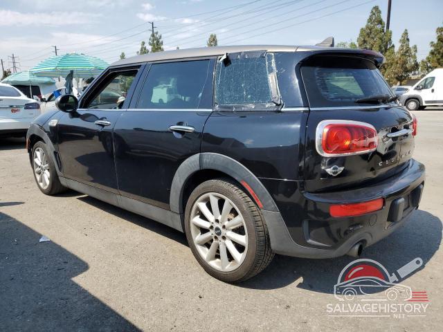 WMWLN9C52H2E48573 2017 MINI COOPER photo no. 2