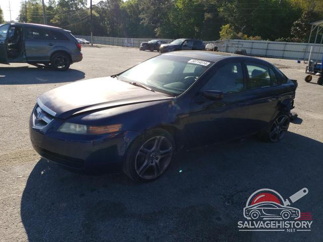 19UUA65564A027842 2004 ACURA TL photo no. 20