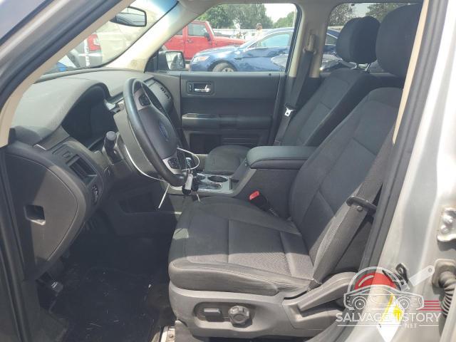 2FMGK5B87EBD43320 2014 FORD FLEX photo no. 7