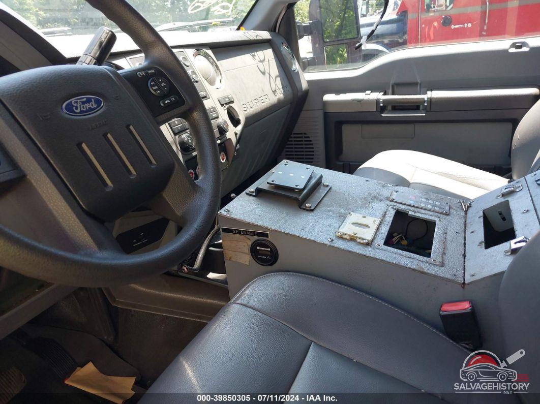 1FD0X5HT4GED31731 2016 FORD F-550 CHASSIS photo no. 7