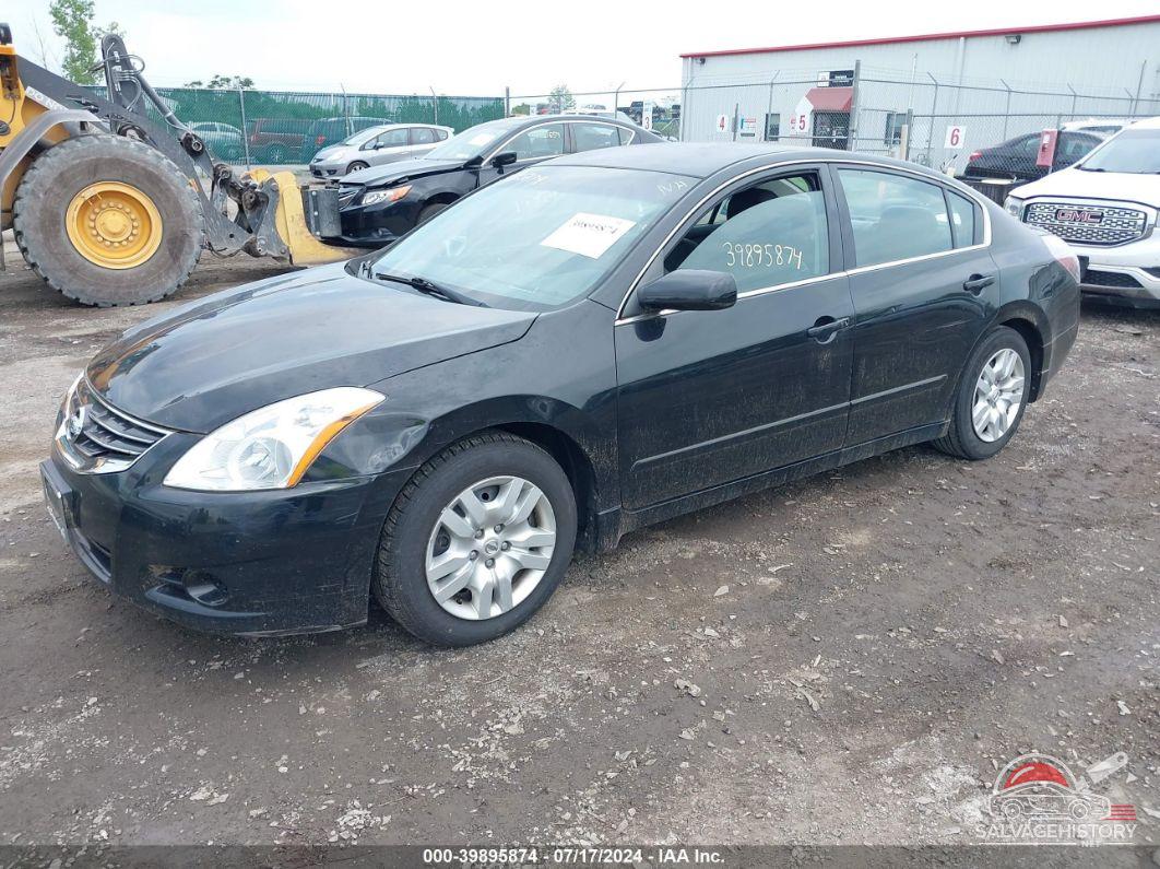 1N4AL2AP7AN471785 2010 NISSAN ALTIMA photo no. 2