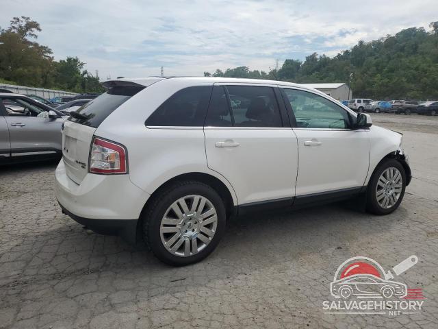 2FMDK4KC3ABA68475 2010 FORD EDGE photo no. 3