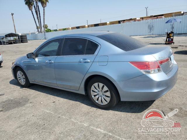 1HGCP2F35CA008181 2012 HONDA ACCORD photo no. 2