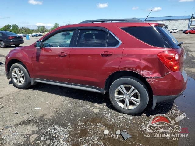 2GNFLEEK8C6188066 2012 CHEVROLET EQUINOX photo no. 2