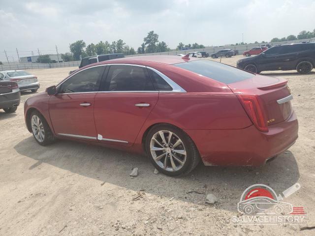 2G61M5S38E9121520 2014 CADILLAC XTS photo no. 2