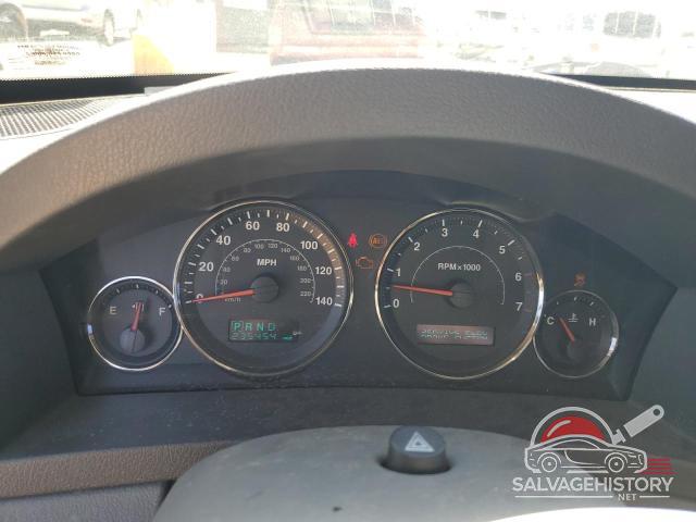 1J4HR58N15C729128 2005 JEEP GRAND CHER photo no. 9