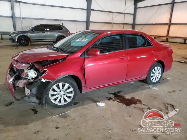 5YFBU4EE4DP200397 2013 TOYOTA COROLLA photo no. 13