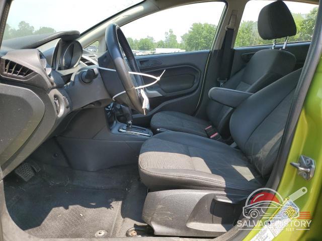 3FADP4EJXDM184622 2013 FORD FIESTA photo no. 7