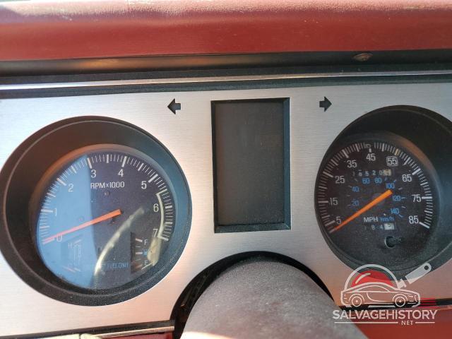1FTBR10A2JUB50148 1988 FORD RANGER photo no. 9