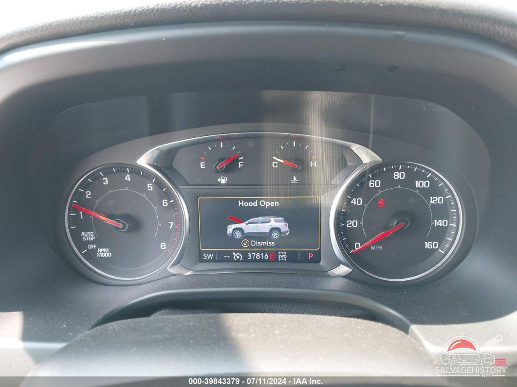 1GKKNUL49PZ211305 2023 GMC ACADIA photo no. 7