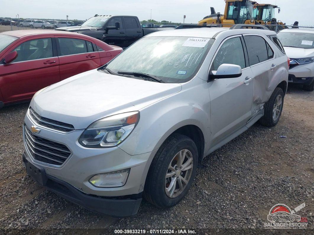 2GNALCEK9H1614527 2017 CHEVROLET EQUINOX photo no. 2