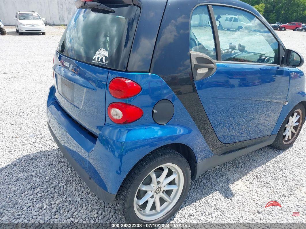 WMEEJ31XX9K305668 2009 SMART FORTWO photo no. 4