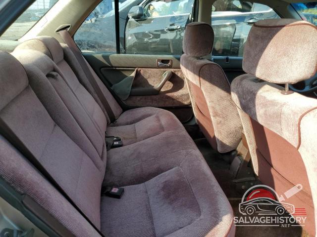 JHMCB7658MC097292 1991 HONDA ACCORD photo no. 10