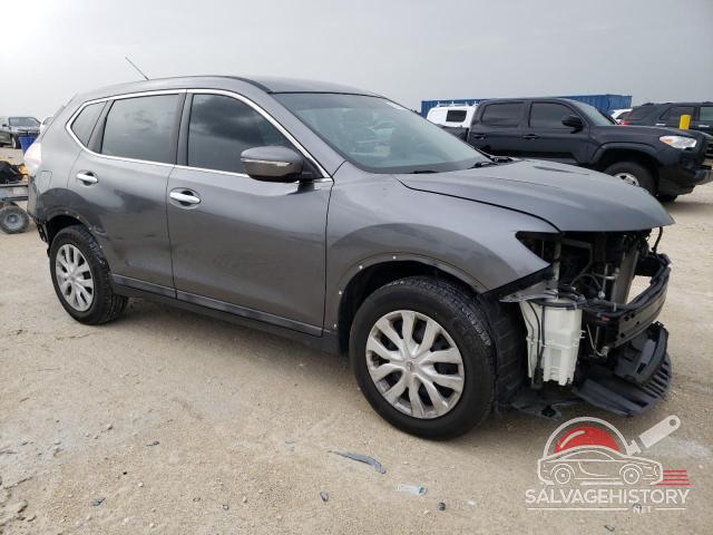 5N1AT2MT8EC833848 2014 NISSAN ROGUE photo no. 4