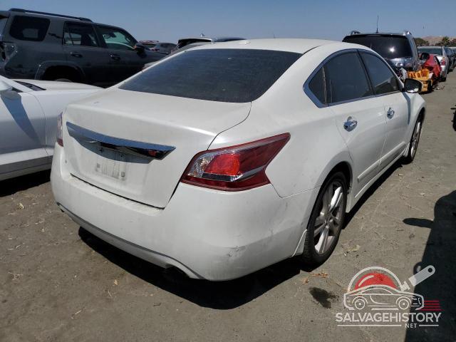 1N4BL3AP5DC253774 2013 NISSAN ALTIMA photo no. 3
