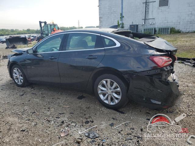 1G1ZD5STXNF168953 2022 CHEVROLET MALIBU photo no. 2