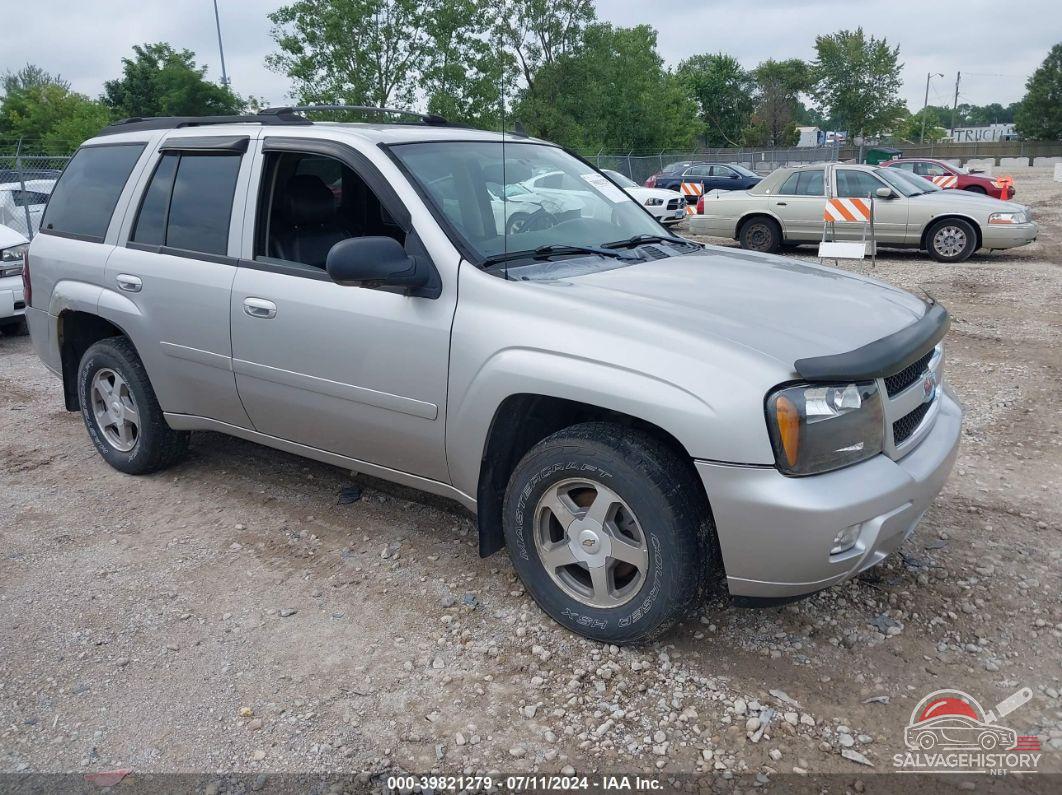 1GNDT13S372248423 2007 CHEVROLET TRAILBLAZER photo no. 19