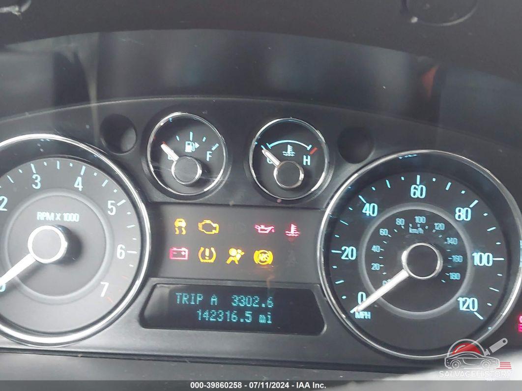 2FMHK6CC0CBD00769 2012 FORD FLEX photo no. 7