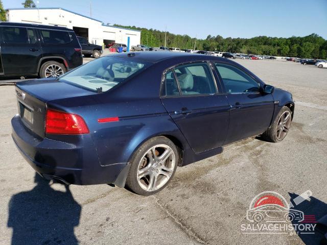 19UUA65564A027842 2004 ACURA TL photo no. 3