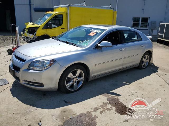 1G1ZD5E03CF362819 2012 CHEVROLET MALIBU photo no. 2