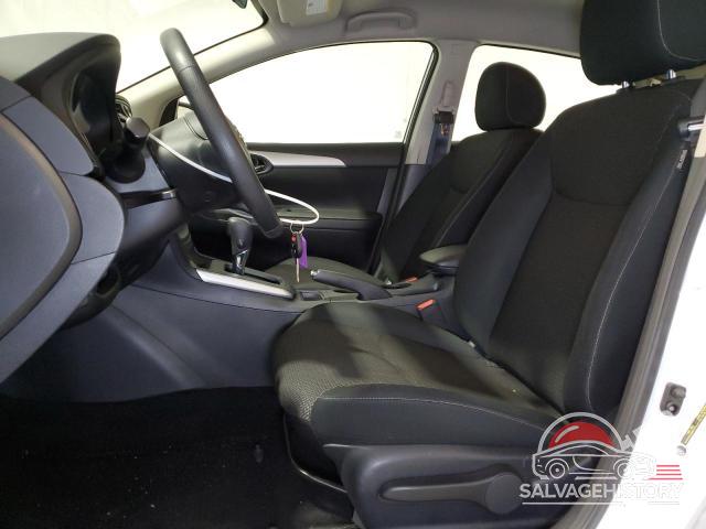 3N1AB7AP0KY278198 2019 NISSAN SENTRA photo no. 7