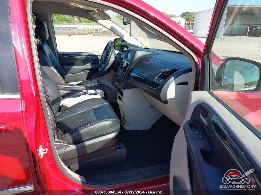 2C4RC1BG6ER436184 2014 CHRYSLER TOWN & COUNTRY photo no. 5