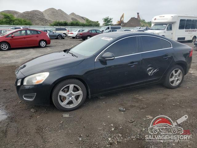 YV1612FH2D1207211 2013 VOLVO S60 photo no. 5