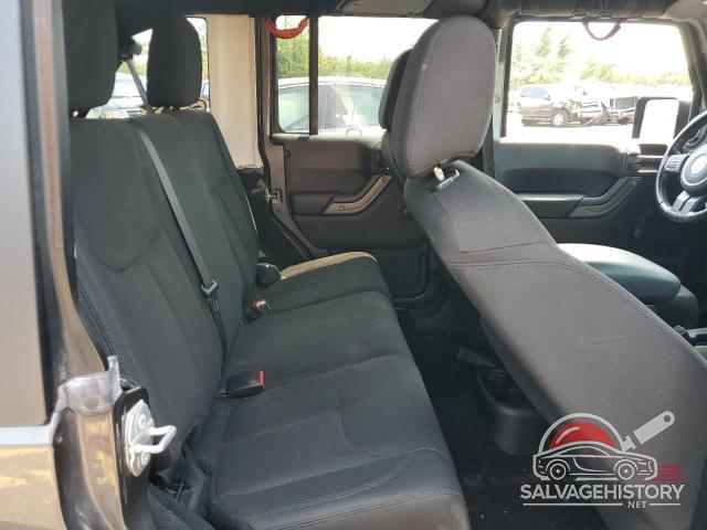 1C4BJWDG7JL822956 2018 JEEP WRANGLER photo no. 11
