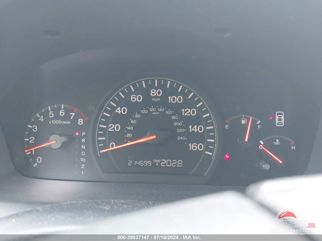 1HGCM56495A055624 2005 HONDA ACCORD photo no. 7