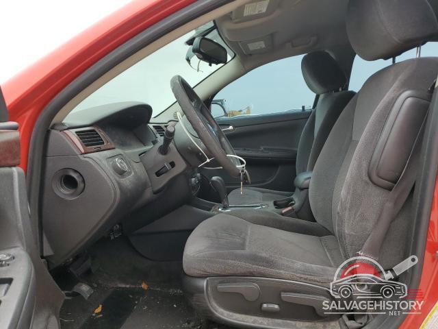 2G1WA5EK7A1129107 2010 CHEVROLET IMPALA photo no. 7