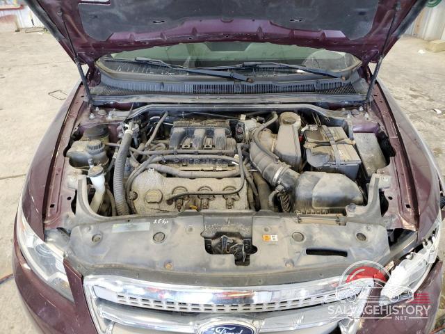 1FAHP2EW9BG140491 2011 FORD TAURUS photo no. 11