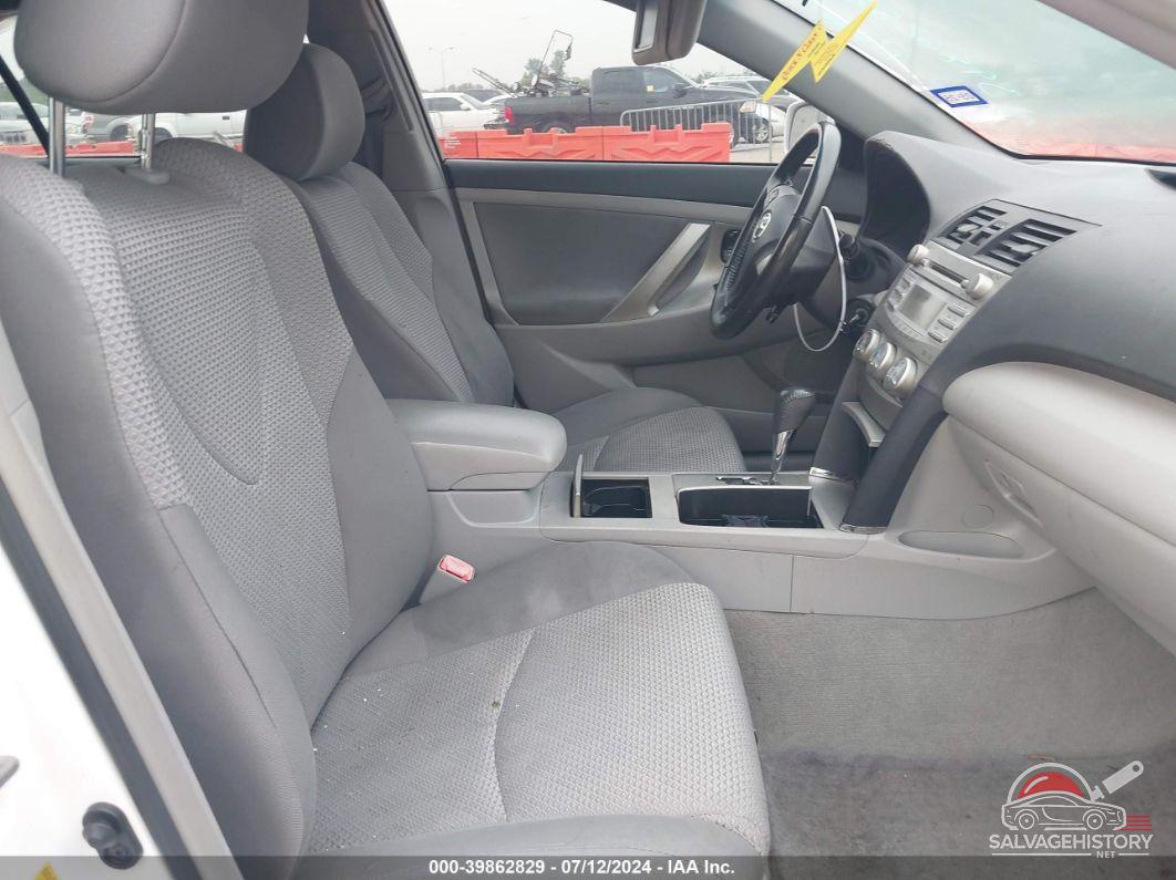 4T1BF3EK9AU544408 2010 TOYOTA CAMRY photo no. 5