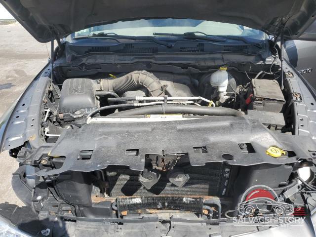 1C6RD7LT7CS106150 2012 DODGE RAM 1500 photo no. 11
