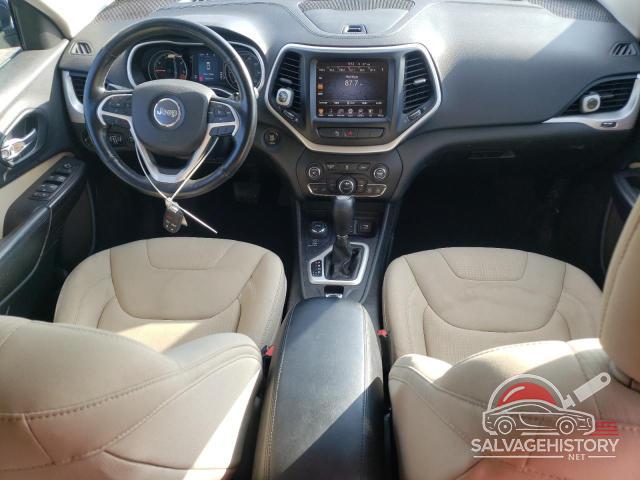1C4PJMCBXFW515366 2015 JEEP GRAND CHER photo no. 8