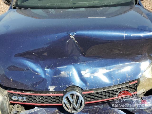 WVWHV7AJ0CW168484 2012 VOLKSWAGEN GTI photo no. 11