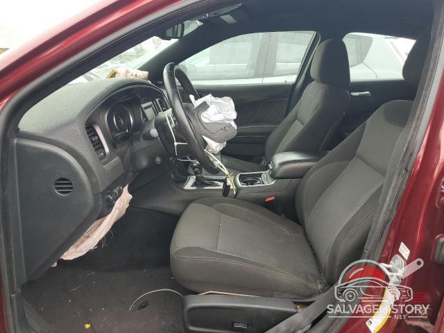 2C3CDXCT0JH247651 2018 DODGE CHARGER photo no. 7