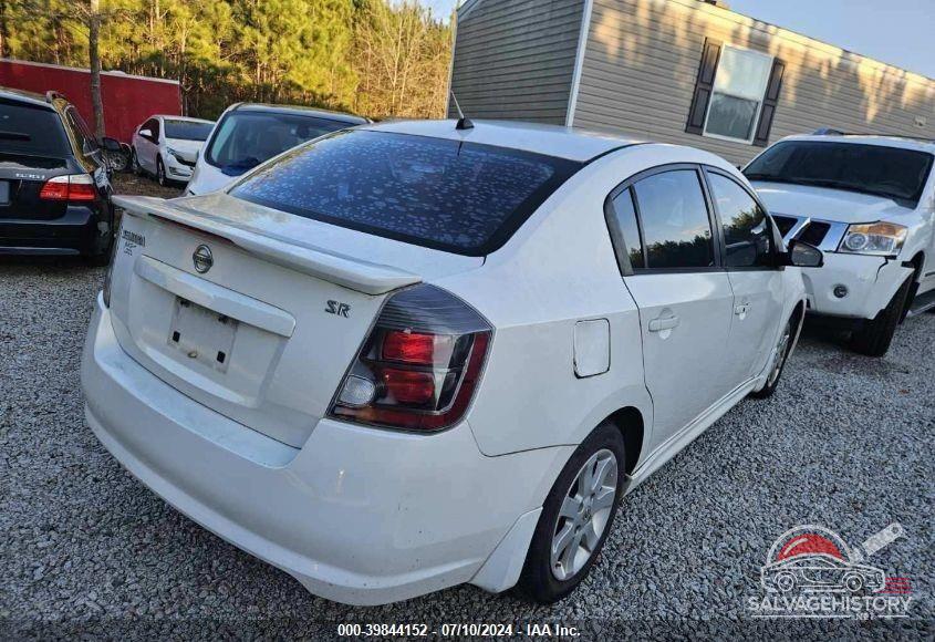 3N1AB6AP4AL680666 2010 NISSAN SENTRA photo no. 4